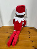 The Elf on the Shelf Plushee Pal Boy Doll