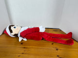 The Elf on the Shelf Plushee Pal Boy Doll