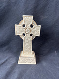Lenox Standing Ceramic Celtic Cross *Read Description*