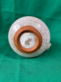 Ceramic Teapot & Matching Cups – 4-Piece Tea Set