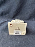 Lenox Standing Ceramic Celtic Cross *Read Description*