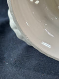 Hartley Greens & Co. Pottery Creamware Tiered Platter *Read Description*