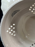 Hartley Greens & Co. Pottery Creamware Tiered Platter *Read Description*