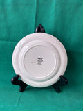 Wedgwood Williamsburg Potpourri Bread & Butter Plates Set of 3