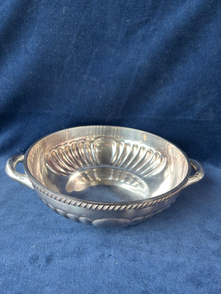Reed & Barton Silver-plate Serving Bowl *Read Description*