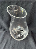 Crate & Barrel Ona Clear Glass Pitcher