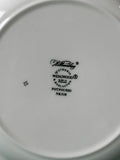 Wedgwood Williamsburg Potpourri Bread & Butter Plates Set of 3