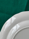 Wedgwood Williamsburg Potpourri Bread & Butter Plates Set of 3