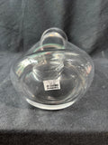 Crate & Barrel Ona Clear Glass Pitcher