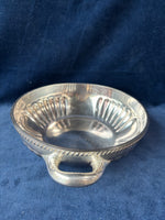 Reed & Barton Silver-plate Serving Bowl *Read Description*