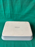 Mason Cash Gray Rectangular Baking Dish