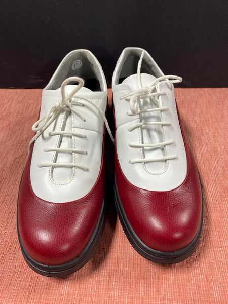 Vintage Women’s Ecco Euro Size 40 Hydromax Golf Shoes