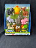 Little People Fisher-Price Farm Animal Friends Set Of 9