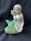 Resin Mermaid Garden Statue