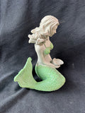 Resin Mermaid Garden Statue