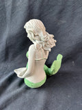 Resin Mermaid Garden Statue
