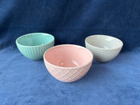 Set Of 3 IKEA Small Bowls