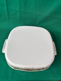 Corning Ware A-10-B Spice of Life Casserole Dish