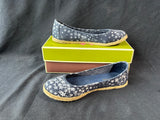 Naturalizer Women’s Size 9 Pacific Navy Slip On Shoes (A)