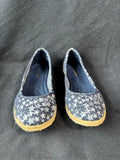 Naturalizer Women’s Size 9 Pacific Navy Slip On Shoes (A)