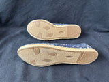Naturalizer Women’s Size 9 Pacific Navy Slip On Shoes (A)