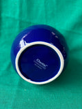 Chantal Cobalt Blue Ceramic Pitcher (A)