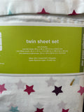 Circo Star Twin Sheet Set, Unopened