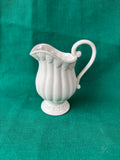 I.Godinger & Co Ivory Porcelain Pitcher (A)