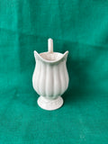 I.Godinger & Co Ivory Porcelain Pitcher (A)