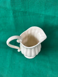 I.Godinger & Co Ivory Porcelain Pitcher (A)