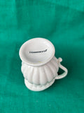 I.Godinger & Co Ivory Porcelain Pitcher (A)