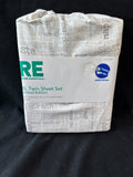 Room Essentials XL Twin Sheet Set, Appears Unopened (A)