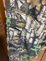 Men’s Size Large Jerzees Camo Sweatpants