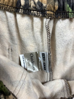 Men’s Size Large Jerzees Camo Sweatpants