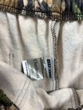 Men’s Size Large Jerzees Camo Sweatpants