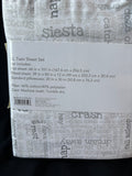 Room Essentials XL Twin Sheet Set, Appears Unopened (A)