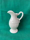 I.Godinger & Co Ivory Porcelain Pitcher (B)