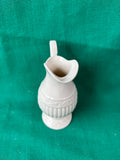 I.Godinger & Co Ivory Porcelain Pitcher (B)