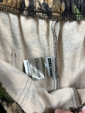 Men’s Size Large Jerzees Camo Sweatpants