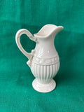 I.Godinger & Co Ivory Porcelain Pitcher (B)