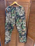 Men’s Size Large Jerzees Camo Sweatpants
