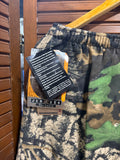 Men’s Size Large Jerzees Camo Sweatpants
