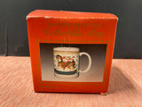 Windsor Collection Collectible Mug Rocking Horse