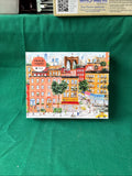 Paper Good “New York Street Life” 1000-Piece Puzzle