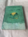 Outdoor Land Edwards Sherman Nature Activity Readers Book One 1931