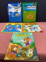 Lot Of Children’s Interactive Books