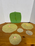 Charles Viancin Italy Pad Silicone Lid Covers (6)
