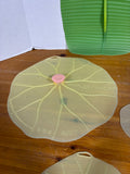 Charles Viancin Italy Pad Silicone Lid Covers (6)