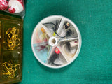 Assorted Fishing Supply Lot