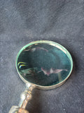 Magnifying Glass W/ Faux Horn Handle